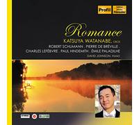 Schumann/ Katsuya Watanabe - Romance
