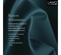 Robert Schumann Robert Schumann: Frauenliebe Und Leben, Op. 42/Liederkreis. (CD)