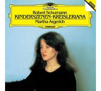 Schumann Kinderszenen-Kreisleriana Martha Argerich