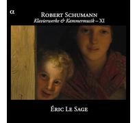 Robert Schumann – Klavierwerke & Kammermusik – Volume 11 – CD