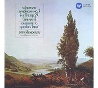 Schumann/ Klemperer, Otto - Schumann: Symphony 3 Etc.