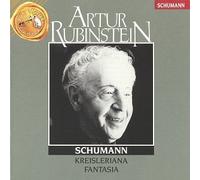 Schumann - Kreisleriana / Fantasia