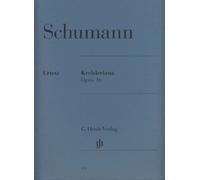 SCHUMANN - Kreisleriana Op.16 para Piano (Urtext)