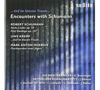SCHUMANN / KREMP / MOEBIUS Encounters with Schumann (CD)