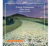 Schumann/ Krucker - Piano Works