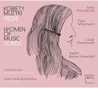 Schumann/ Kryger - Women Of Music