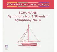 Schumann: Symphony No. 3 Rhenish / Symphony No. 4