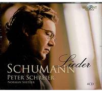 Schumann - Lieder (4 CD)