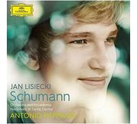 Schumann/ Lisiecki, Jan - Schumann: Works For Piano & Orchestra