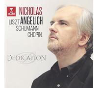 Schumann/Liszt/Chopin:Piano