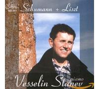 SCHUMANN / LISZT Fantasia for Piano / Sonata in B minor (CD)