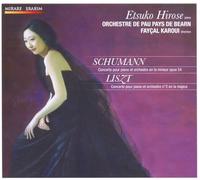Schumann/Liszt - Piano Concerto Op.54/Piano Concerto No.2