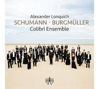 Schumann/ Longquich, Alexander - Schumann: Burgmuller