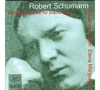 Schumann / Margolina / Von Arnim - Complete Works Piano Duo