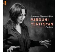schumann massenet grieg pap