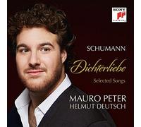 Schumann/ Mauro, Peter/ Deutsch, Helmut - Schumann: Dichterliebe Op 48 / Selected Songs