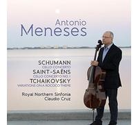Schumann/ Meneses/ Cruz - Schumann Saint-Saens & Tchaikovsky