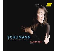 Schumann/ Min - Arabesque / Kreisleriana