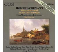 Schumann - Missa Sacra, Vol. 3