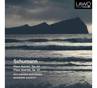 Robert Schumann Schumann: Piano Quintet, Op. 44/Piano Quartet, Op. 47 (CD) Album