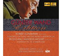 Schumann/Mozart - Guenter Wand Edition