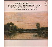 Schumann / Muti - Symphony No. 2 / Overture To Goethe's "Hermann And Dorothea"