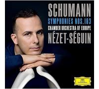 Schumann/ Nezet-Seguin, Yannick - Schumann: Symphonies 1 Spring