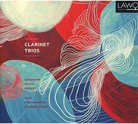 Robert Schumann Schumann/Bruch/Mozart: Clarinet Trios (CD) Album