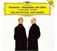 Schumann/ Otter, Anne-Sofie Von - Schumann: Frauenliebe Und Leben