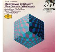 Schumann - Piano & Cello Concerti