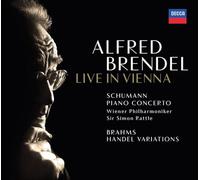 Schumann: Piano Concerto / Brahms: Variations & Fugue On A Theme By Handel - UHQCD