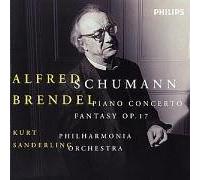 Schumann: Piano Concerto, Fantasy Op. 17 (1998-06-16)