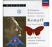 Schumann - Piano Concerto / Papillons