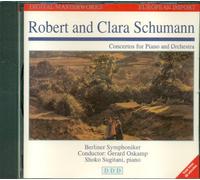 Schumann - Piano Concertos