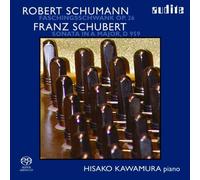 Schumann - Piano Music