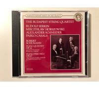 Schumann: Piano Quintet