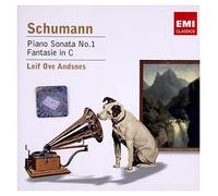 Schumann: Piano Sonata No.1 & Fantasie in C