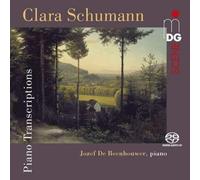 Schumann - Piano Transcriptions