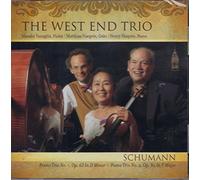 Schumann Piano Trios