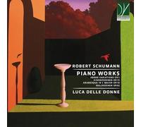 Luca Delle Donn Schumann: Piano Works (Abegg Variations Op.1, Kinderszenen (CD)