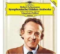 Schumann/ Pollini, Maurizio - Schumann: Symphonische Etuden / Arabeske