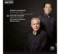 Robert Schumann Robert Schumann: Dichterliebe, Op. 48/Lenau-Lieder Und Requ (CD)