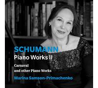 Schumann/ Primachenko - Piano Works 2