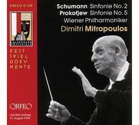 Schumann/Prokofiev - Sym 2 & 5