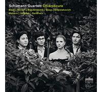 Schumann Quartet Schumann Quartett: Chiaroscuro (CD) Album