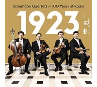 Schumann Quartet Schumann Quartett: 100 Years of Radio (CD) Album