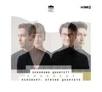 Schumann Quartet Schumann Quartett: Fragment: Schubert: String Quartets (CD)