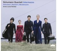 Schumann Quartet Schumann Quartett: Intermezzo (CD) Album