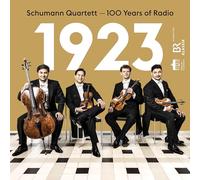 Schumann Quartet Schumann Quartett: 100 Years of Radio (CD) Album
