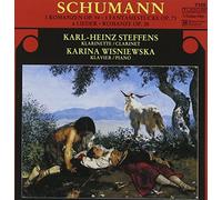 Schumann R. - 3 Romanzen Op. 94 Fantasiestu